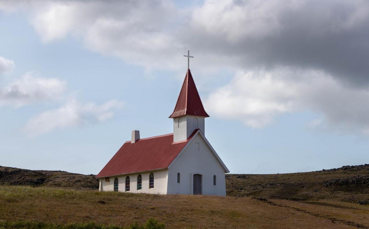 Hotel Breidavik Breithavik Eksteriør billede