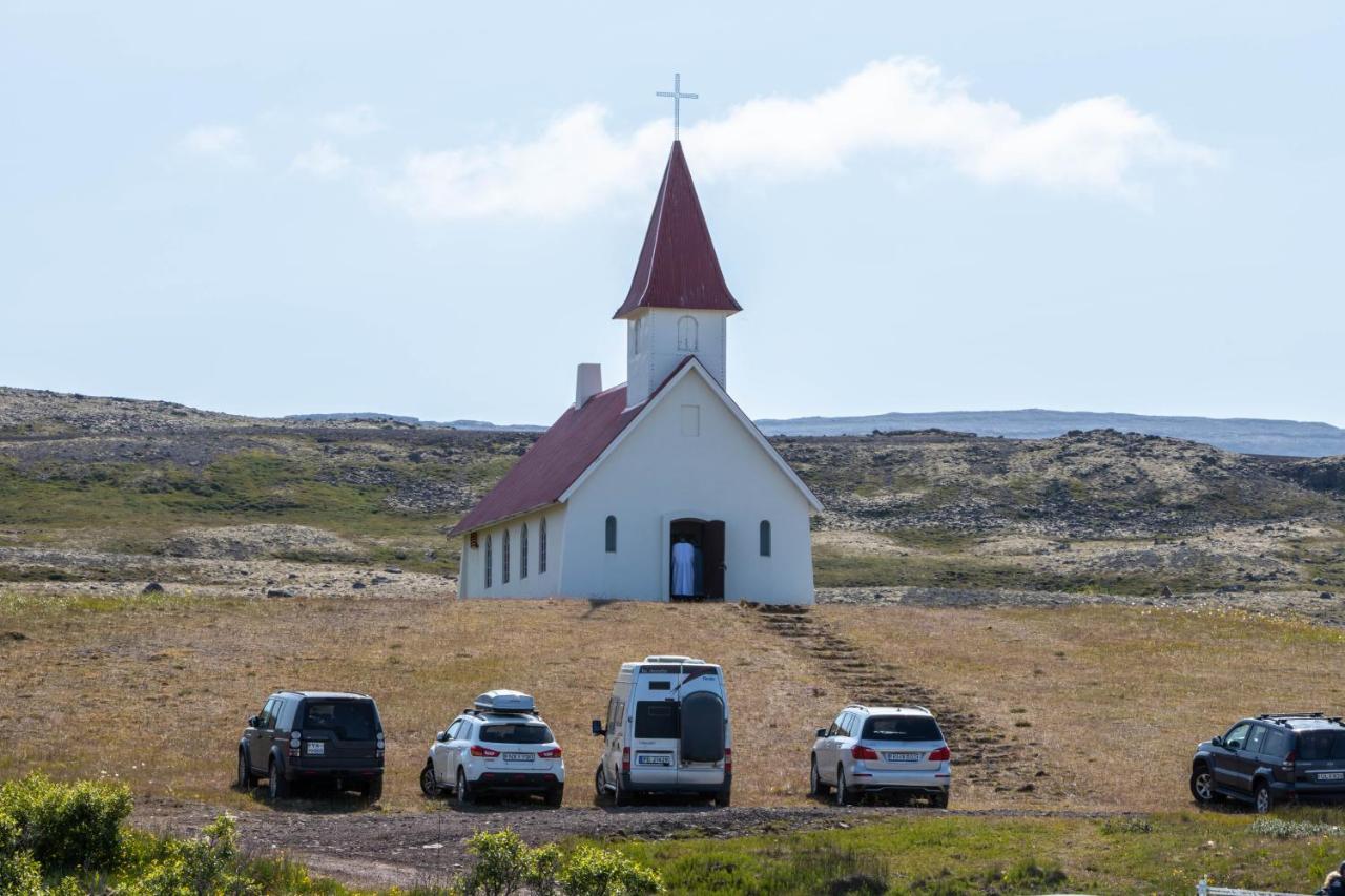 Hotel Breidavik Breithavik Eksteriør billede