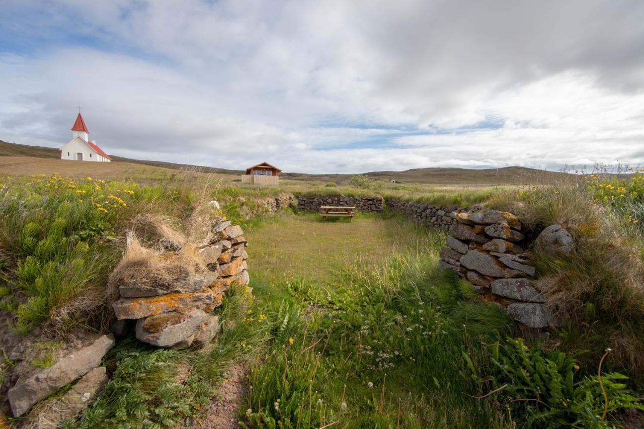 Hotel Breidavik Breithavik Eksteriør billede