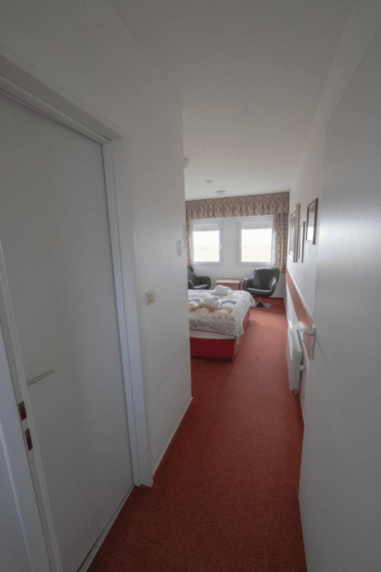 Hotel Breidavik Breithavik Eksteriør billede