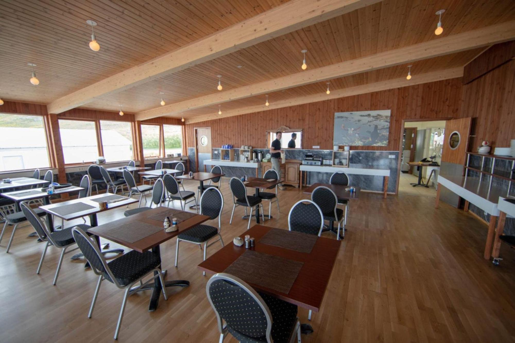 Hotel Breidavik Breithavik Eksteriør billede